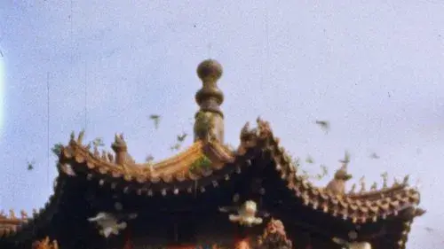 The Fissure of the Red Sight