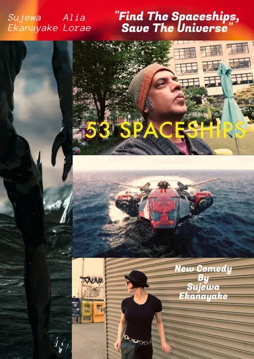 53 Spaceships