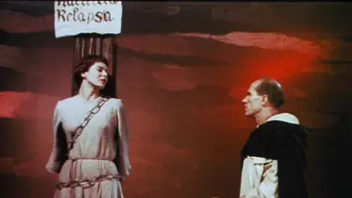 Joan of Arc at the Stake