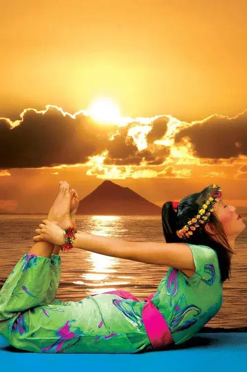 蕙兰瑜伽 国际电视系列