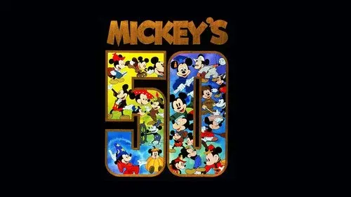 Mickey's 50
