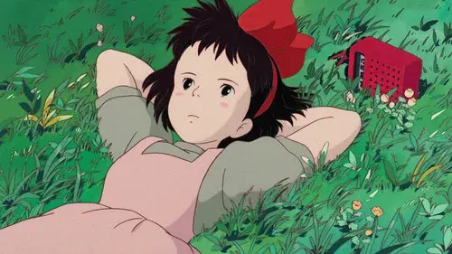Kiki's Delivery Service