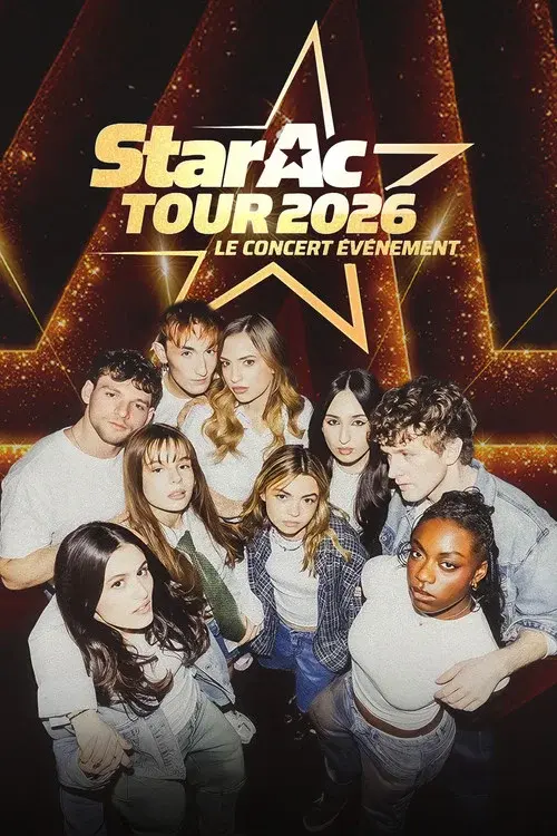 Star Ac Tour 2026, le concert évènement