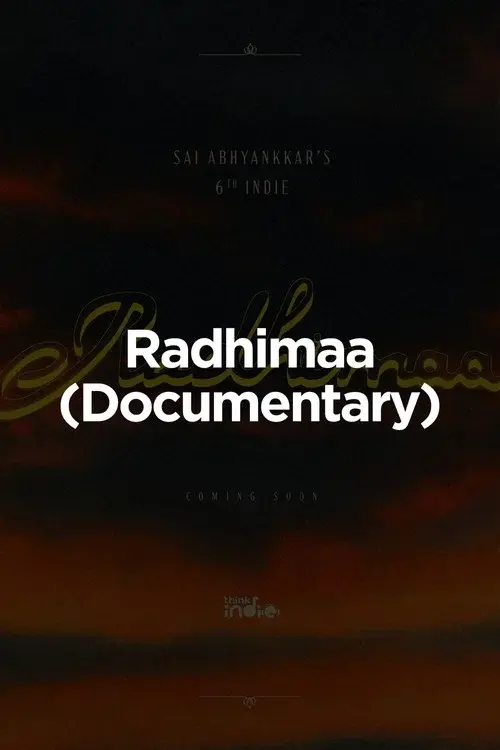 Radhimaa (Documentary)