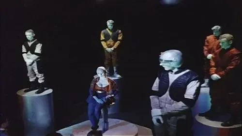 Journey to the Center of Time