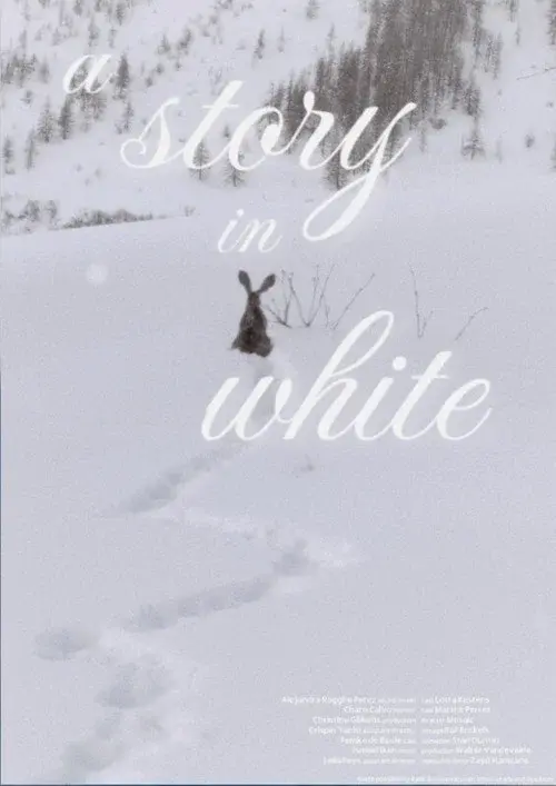 A story in white