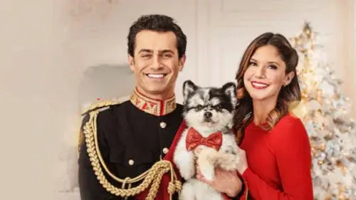 A Royal Christmas Tail