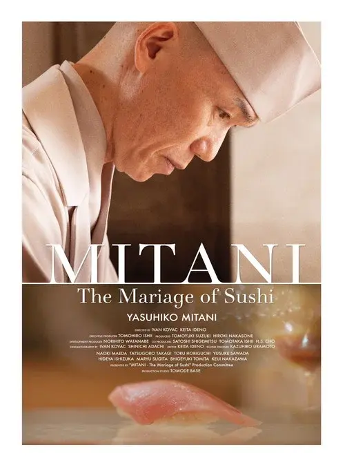 MITANI – The Mariage of Sushi