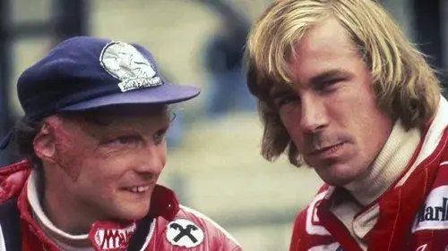 Hunt vs Lauda: F1's Greatest Racing Rivals