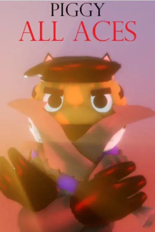 Piggy All Aces: Rogue Order