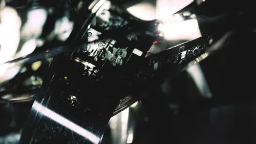 All you need to make a movie is a gun