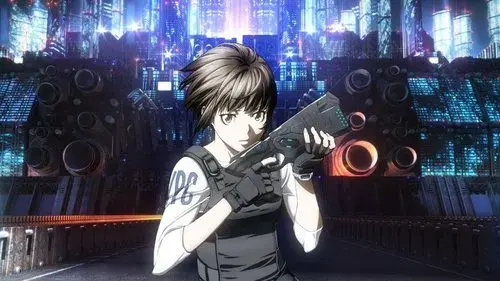 PSYCHO-PASS: The Movie