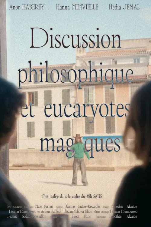 Discussion philosophique et eucaryotes magiques