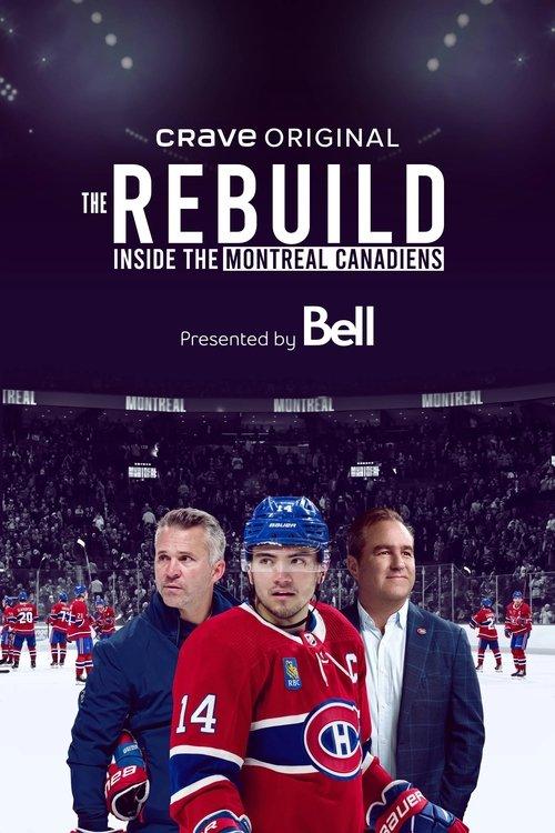 La reconstruction : au coeur des Canadiens de Montréal
