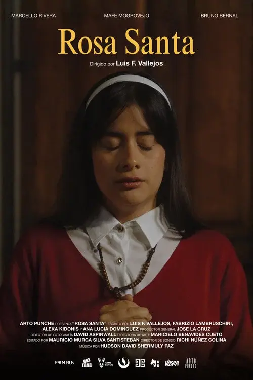 Rosa Santa