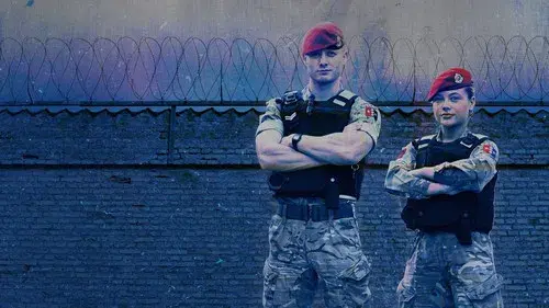 Court Martial: Soldiers Behind Bars