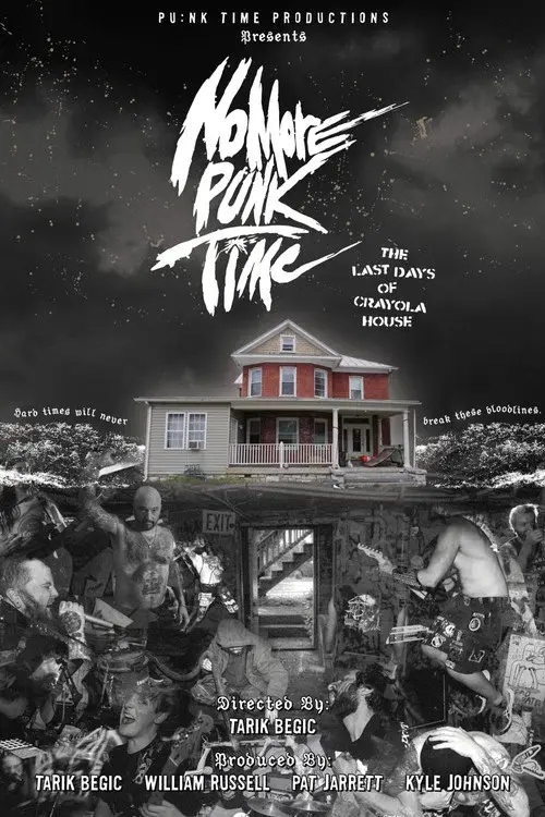 No More Punk Time