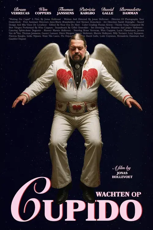 Wachten op Cupido