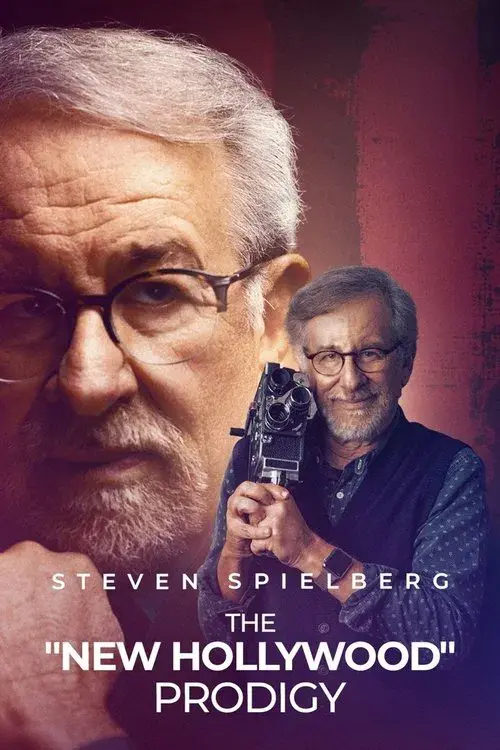 Steven Spielberg, l'homme et l'enfant