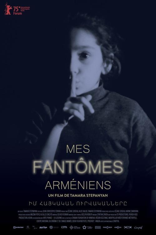 Mes fantômes arméniens