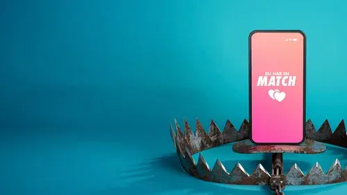 Den Svenska Tinderbedragaren