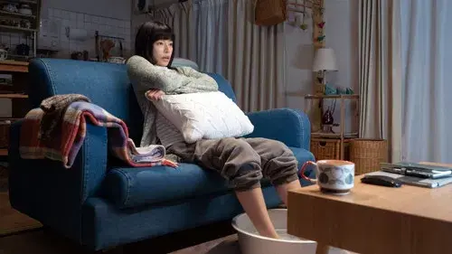 しあわせは食べて寝て待て