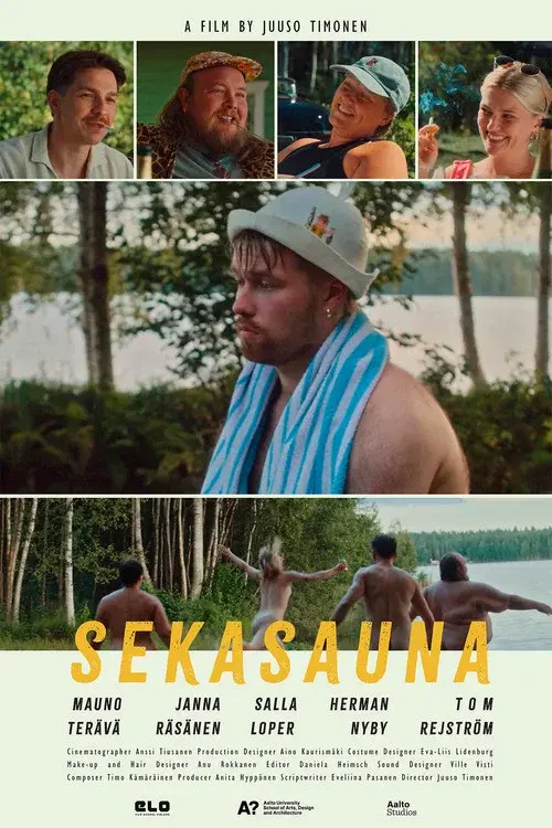 Mixed Sauna