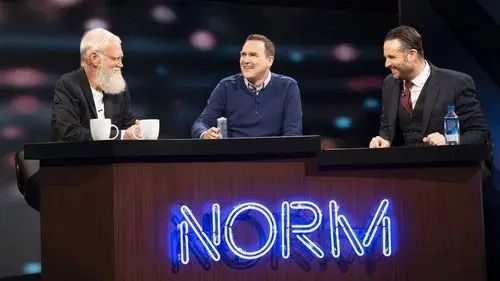 Norm Macdonald Has a Show