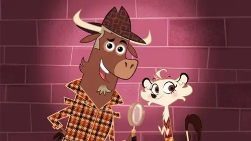 Sherlock Yack – Zoo Detective