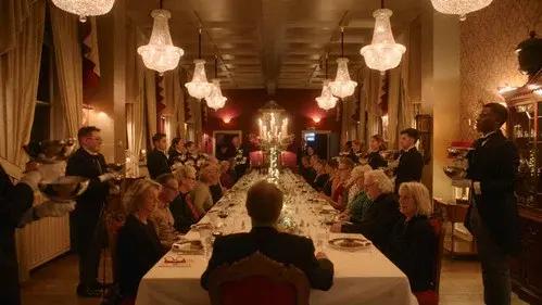 De butlers