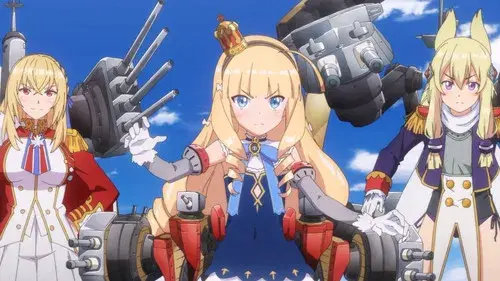 アズールレーン Queen’s Orders