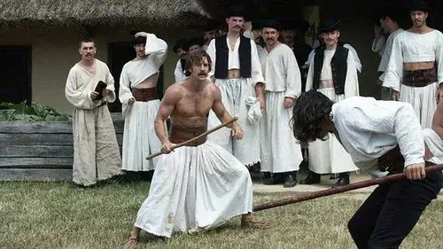 Sobri, ponyvafilm