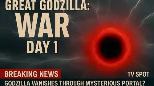 The Great Godzilla War: Day 1