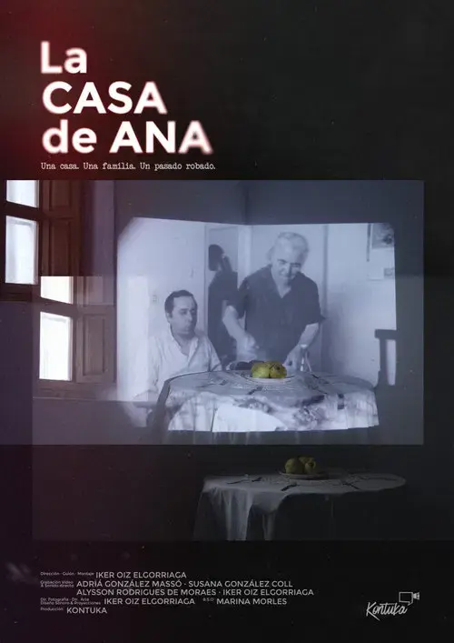La casa de Ana