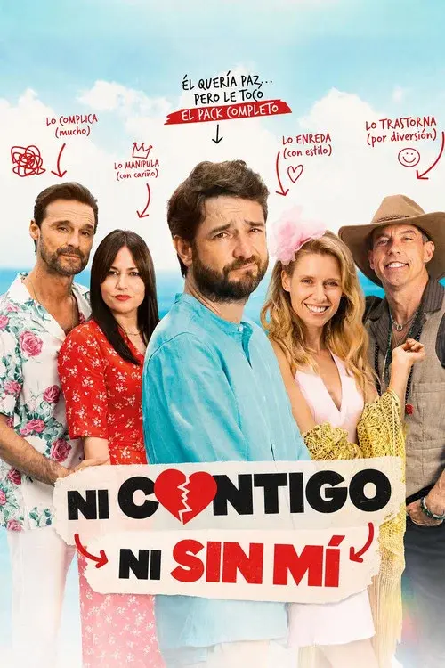 Ni contigo ni sin mí
