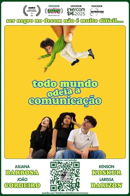 Todo Mundo Odeia a Comunicação