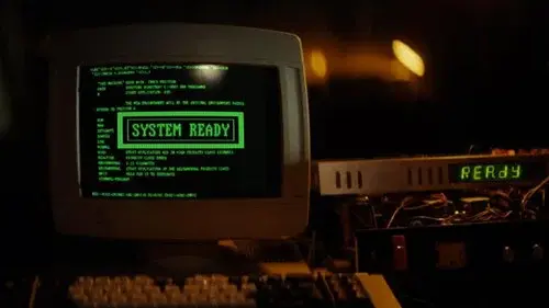 The Machine