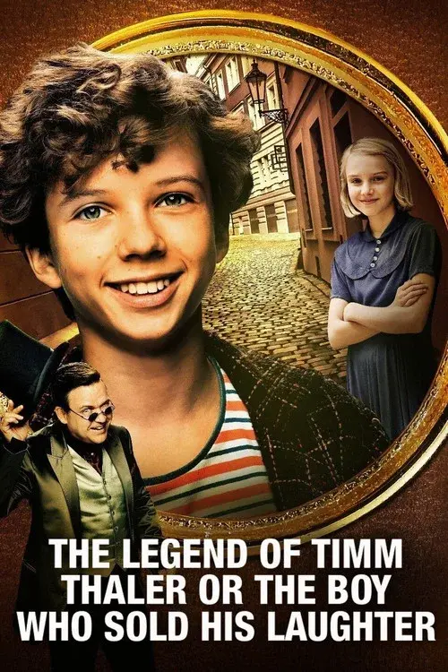Timm Thaler oder das verkaufte Lachen