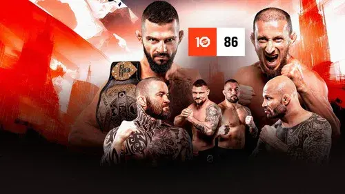 OKTAGON 86: Legierski vs. Aksu