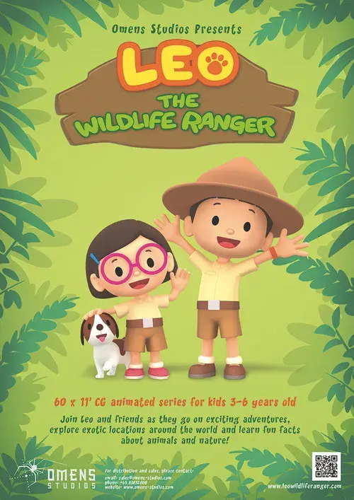 Leo the Wildlife Ranger