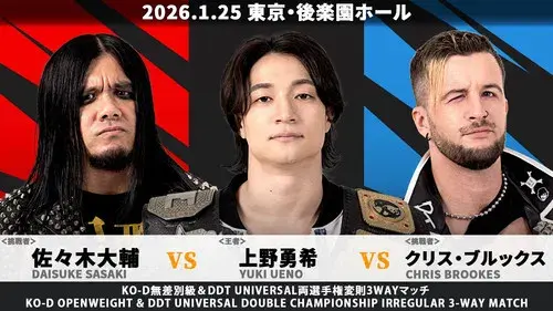 DDT Mission in Battle ～new year splendor～