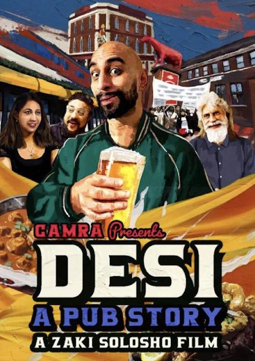 Desi: A Pub Story