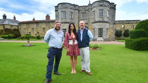 Angus Ashworth: Yorkshire Heritage Hero