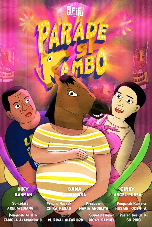 Parade Si Rambo