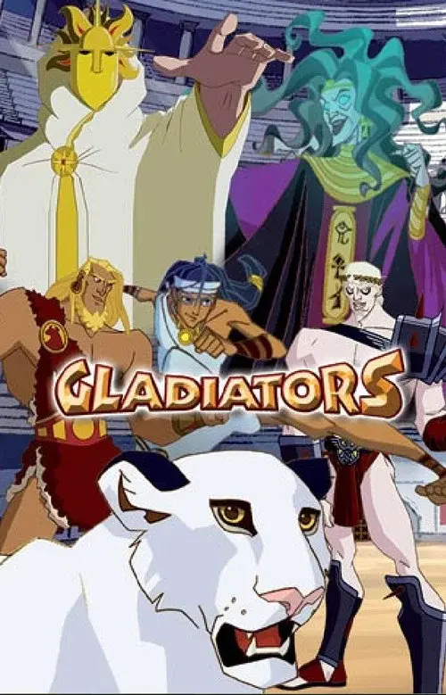 Gladiatori - Il torneo delle sette meraviglie