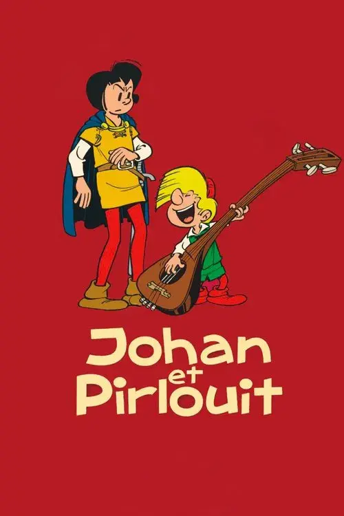Johan et Pirlouit
