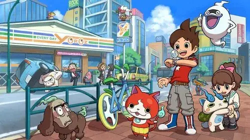 妖怪ウォッチ