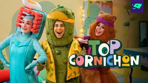 Top Cornichon