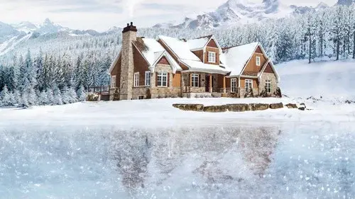 Building Alaska