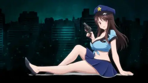 しーくれっとみっしょん～潜入捜査官は絶対に負けない！～